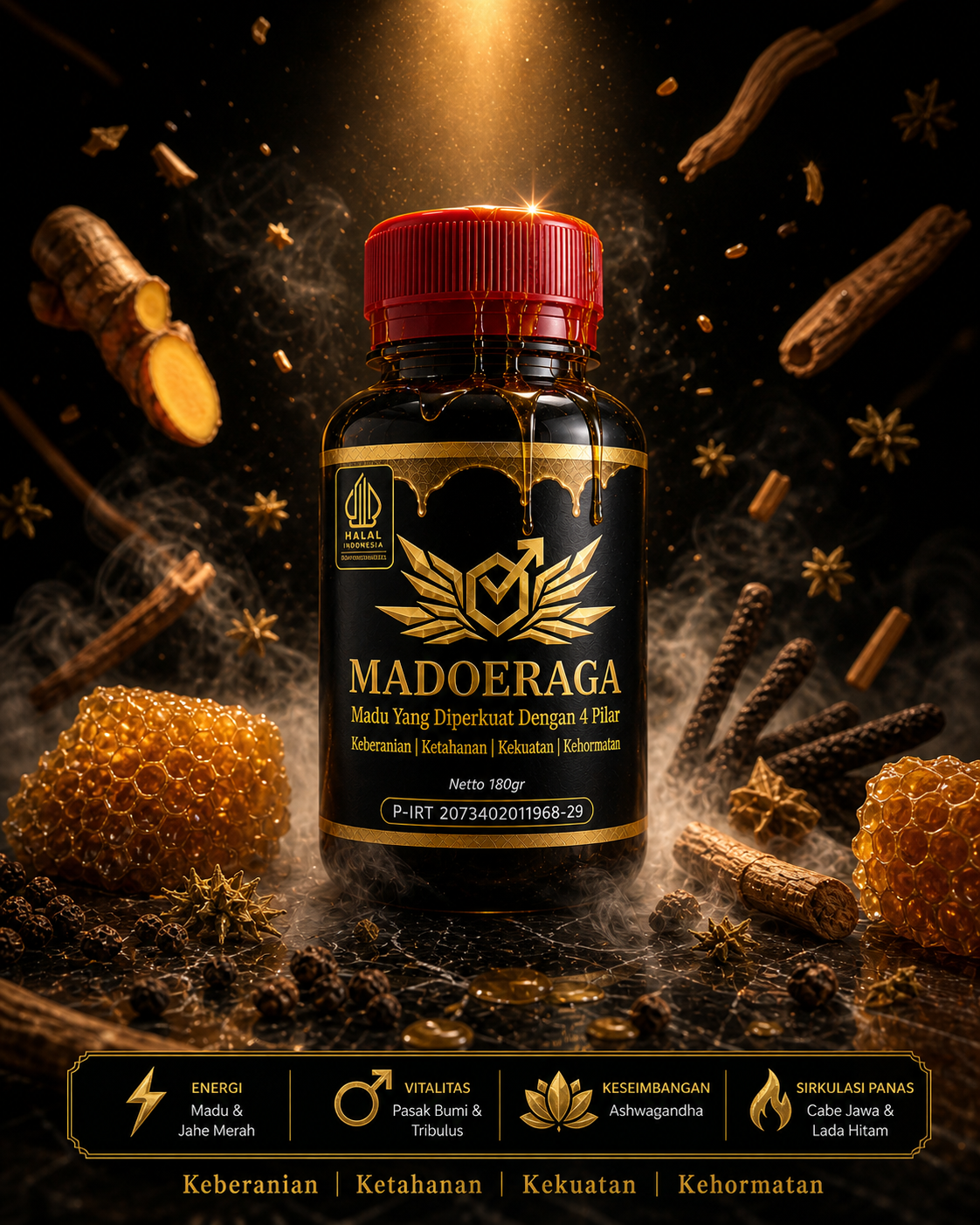 Madoeraga